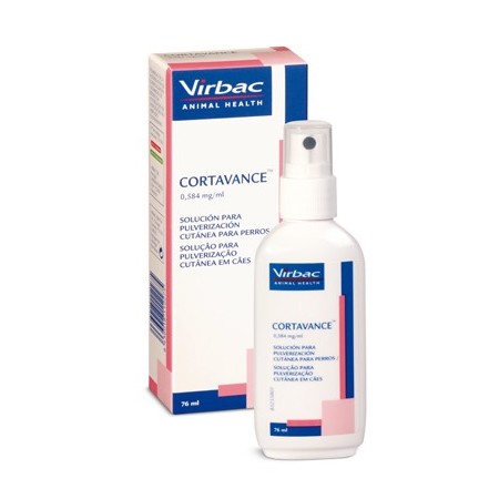 CORTAVANCE 76ML - Equinvest