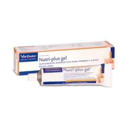 NUTRI-PLUS GEL 120,5GR - Equinvest