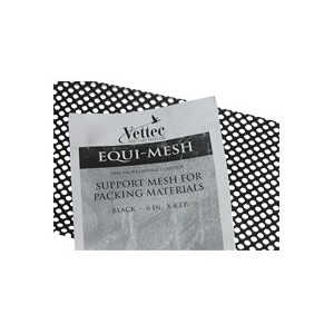 EQUI-MESH REDE PARA FERRADURA 3MET X15CM - Equinvest