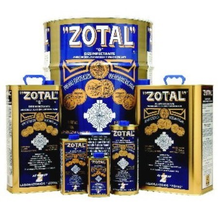 ZOTAL G 1KG. - Equinvest
