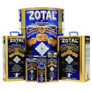 ZOTAL G 5KG. - Equinvest