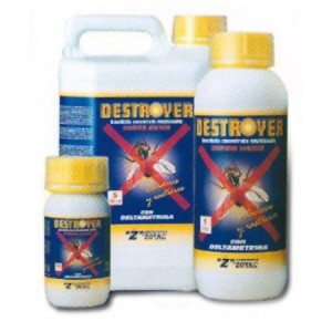 INSECTICIDA ARPON DESTROYER 1L. - Equinvest