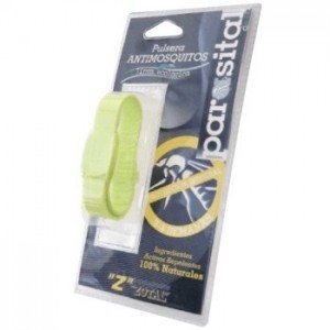 PULSERA ANTIMOSQUITOS(PARASITAL) - Equinvest