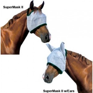 MASCARA SUPERMASK II ANTIMOS.ARABE S/OREJA - Equinvest