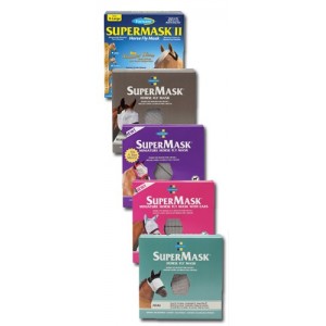 MASCARA SUPERMASK II ANTIMOS.T-XL S/OREJA - Equinvest