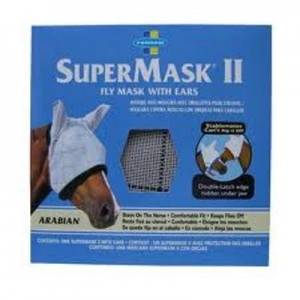MASCARA SUPERMASK II ANTIMOS.ARABE C/OREJA - Equinvest