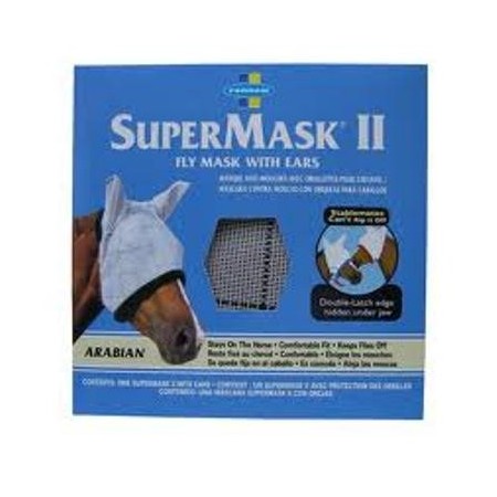 MASCARA SUPERMASK II ANTIMOS.ARABE C/OREJA - Equinvest