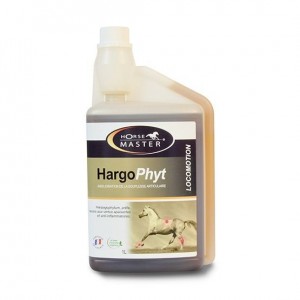 HARGOPHYT HORSE MASTER 1L ANTIINFLAM. NATURAL - Equinvest