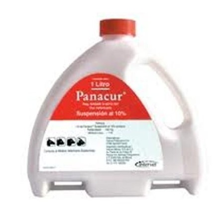 PANACUR SUSP. 10% 1L - Equinvest