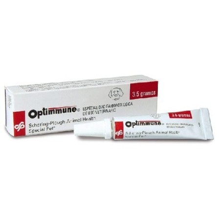 OPTIMMUNE  POMADA 3,5 GR - Equinvest