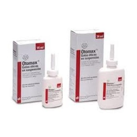 OTOMAX 14 ML. - Equinvest