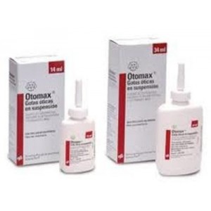 OTOMAX 34 ML. - Equinvest