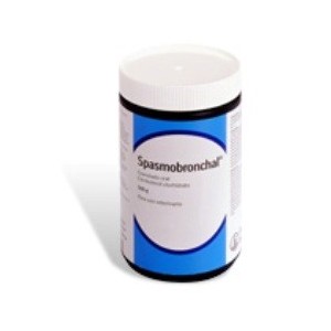 SPASMOBRONCHAL GRANULADO 500 GR - Equinvest