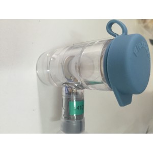 COPO PARA MEDICAÇÃO FLEXINEB 2/3 VERDE - Equinvest