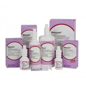 METACAM SUSP.ORAL 1.5MG/ML 32 ML - Equinvest