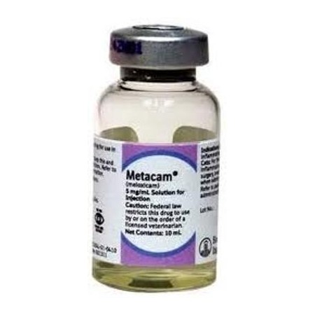 METACAM 5MG/ML 20 ML INY. - Equinvest