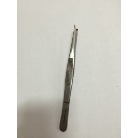 PINÇA DISSECAÇÃO 14,5CM C/ DENTES - 12.303 - Equinvest