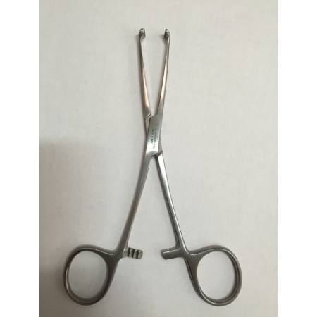 PINÇA ALLIS 4X5DS. 15CM - 31.4300 - Equinvest