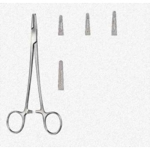 PORTA AGUJA MAYO STD 20CM - 23.2333 - Equinvest