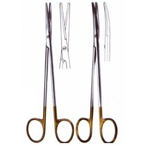 TIJERA METZENBAUM RECTA 18CM - 20.1822 - Equinvest