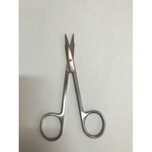 TIJERA RECTA AG/AG IRIS 9CM - 35.7454 - Equinvest