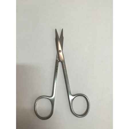 TIJERA RECTA AG/AG IRIS 9CM - 35.7454 - Equinvest