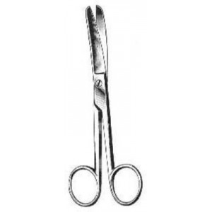 TIJERA RECTA RM/RM 14CM - 20.1704 - Equinvest