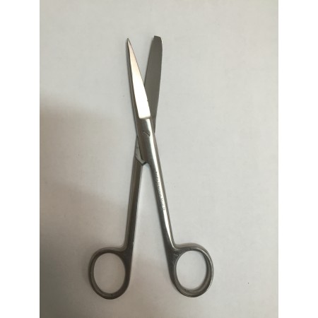 TIJERA RECTA A/R 17,5CM - 20.1717 - Equinvest