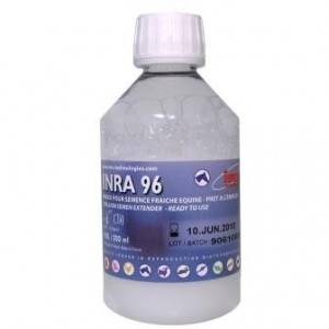 INRA 96 CONSERVACION SEMEN FRESCO EQUINO * - Equinvest