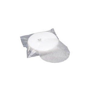 FILTRO SEMEN REDONDO 240MM 200UND. - Equinvest