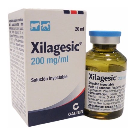 XILAGESIC 20% 20 ML - Equinvest