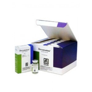 DECOMOTON 10 ML INY  * - Equinvest