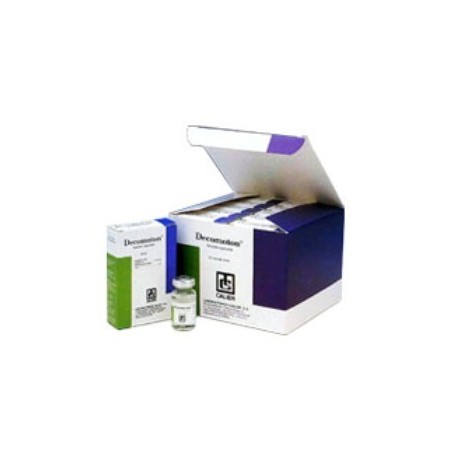 DECOMOTON 10 ML INY  * - Equinvest