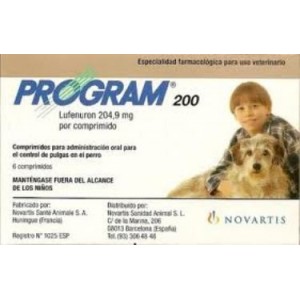 PROGRAM 200  6COMP. - Equinvest