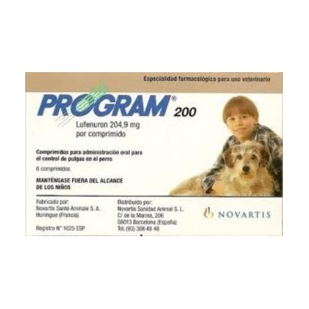 PROGRAM 200  6COMP. - Equinvest