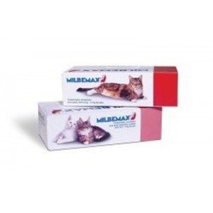MILBEMAX GATOS PEQ.20COMP 0.5-2KG - Equinvest