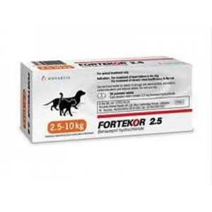 FORTEKOR 2,5 28 COMP. - Equinvest