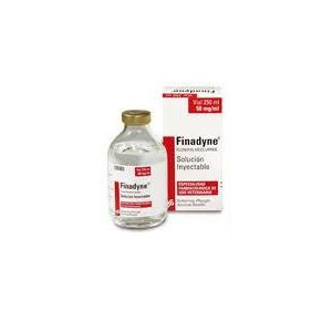 FINADYNE 250ML. INY. - Equinvest