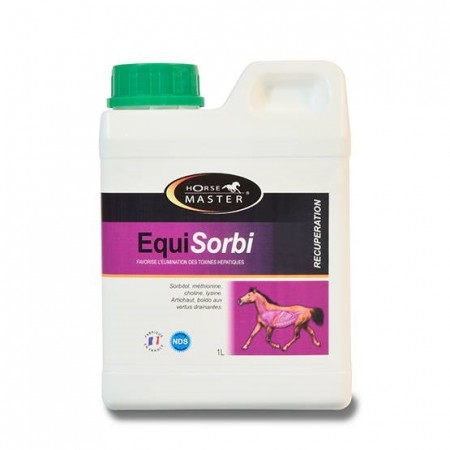 EQUISORBI 1L. PROTETOR HEPÁTICO - Equinvest