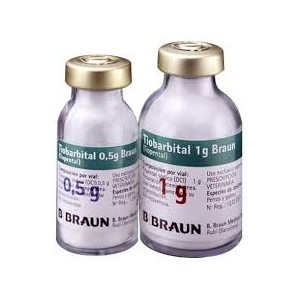 TIOBARBITAL 1X1 GR - Equinvest