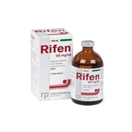 RIFEN 100ML (KETOPROFENO) - Equinvest