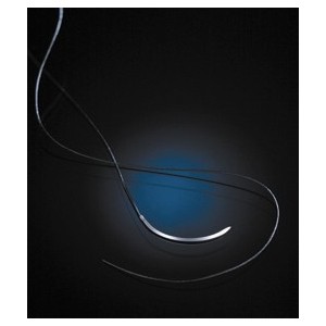 SUTURA SILKAM BLACK 2 HS30 1X75 CM - Equinvest