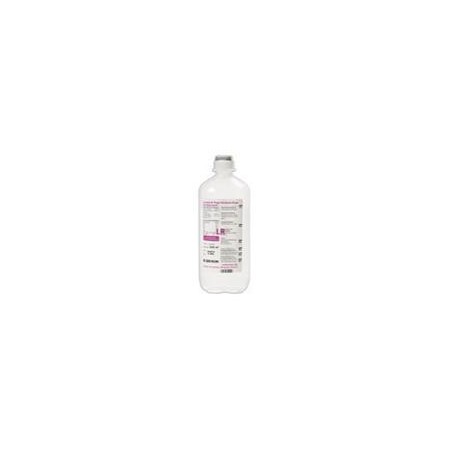 Solução Lactato de Ringer 500ml - Equinvest
