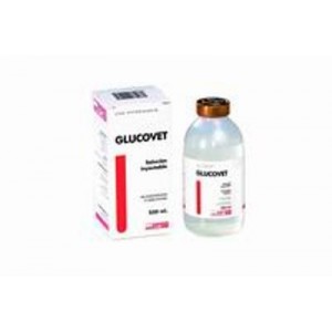 GLUCOVET 250ML ( PROTETOR HEPÁTICO ) - Equinvest