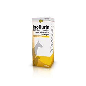 ISOFLURIN 250ML - Equinvest
