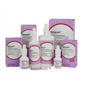METACAM SUSP.ORAL 1.5MG/ML 10 ML - Equinvest