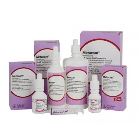 METACAM SUSP.ORAL 1.5MG/ML 10 ML - Equinvest