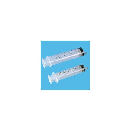 JERINGA 3C OMNIFIX 10ML LUER S/LATEX 100UD - Equinvest