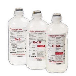 SUERO GLUCOSADO 40% 1L(GLUCOSAVET) - Equinvest