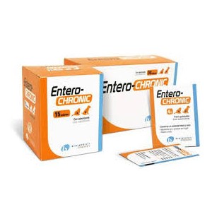 ENTERO CHRONIC 30 SOBRES - Equinvest